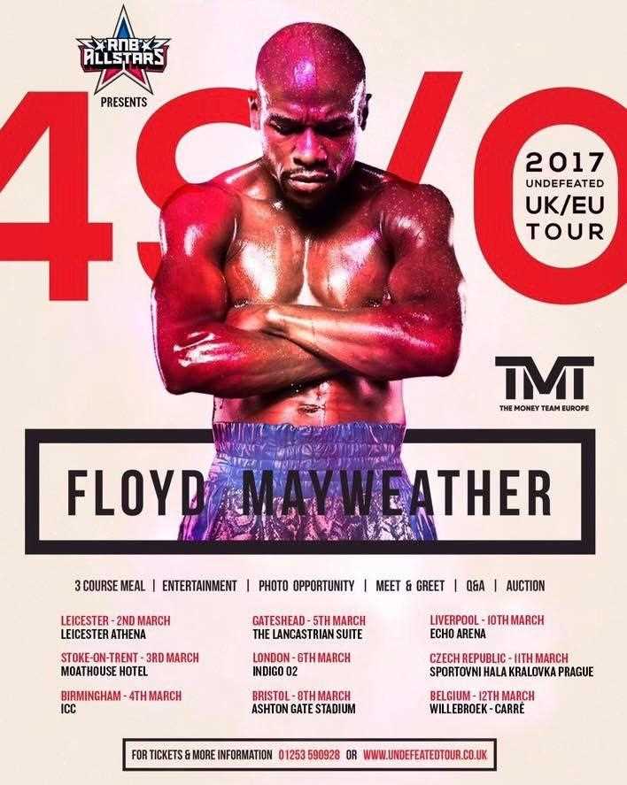 RNB ALLSTARS event photo